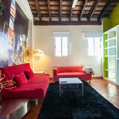 Ferienwohnung Maragata Flats Ruzafa Valencia Exterior foto