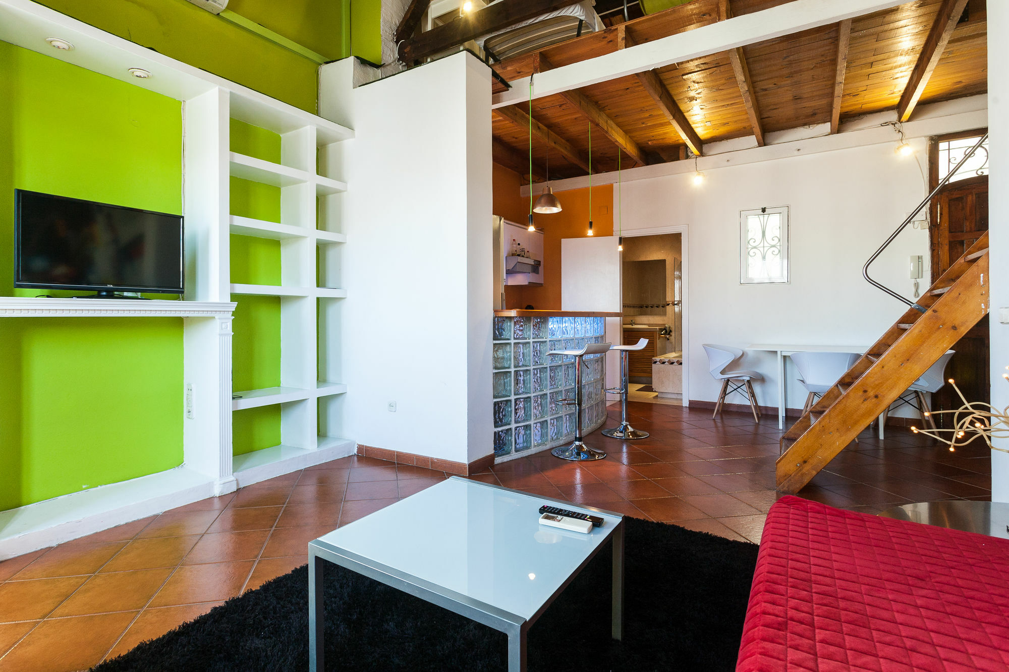 Ferienwohnung Maragata Flats Ruzafa Valencia Exterior foto